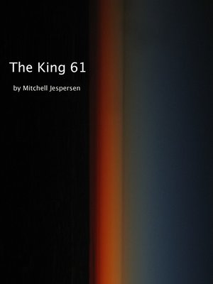 cover image of The King 61